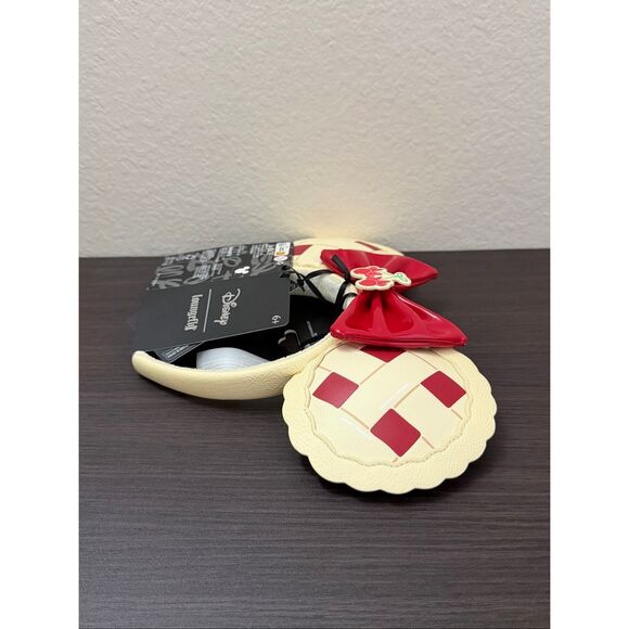 Loungefly Disney Minnie Mouse Cherry Pie Ears Headband